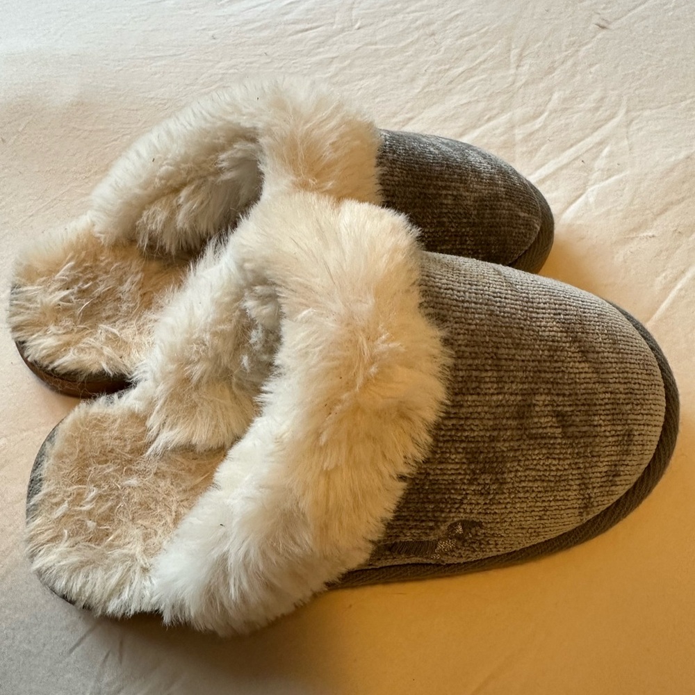 Cosy Kids Slippers